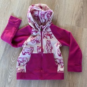 The North Face Girl’s Fleece
